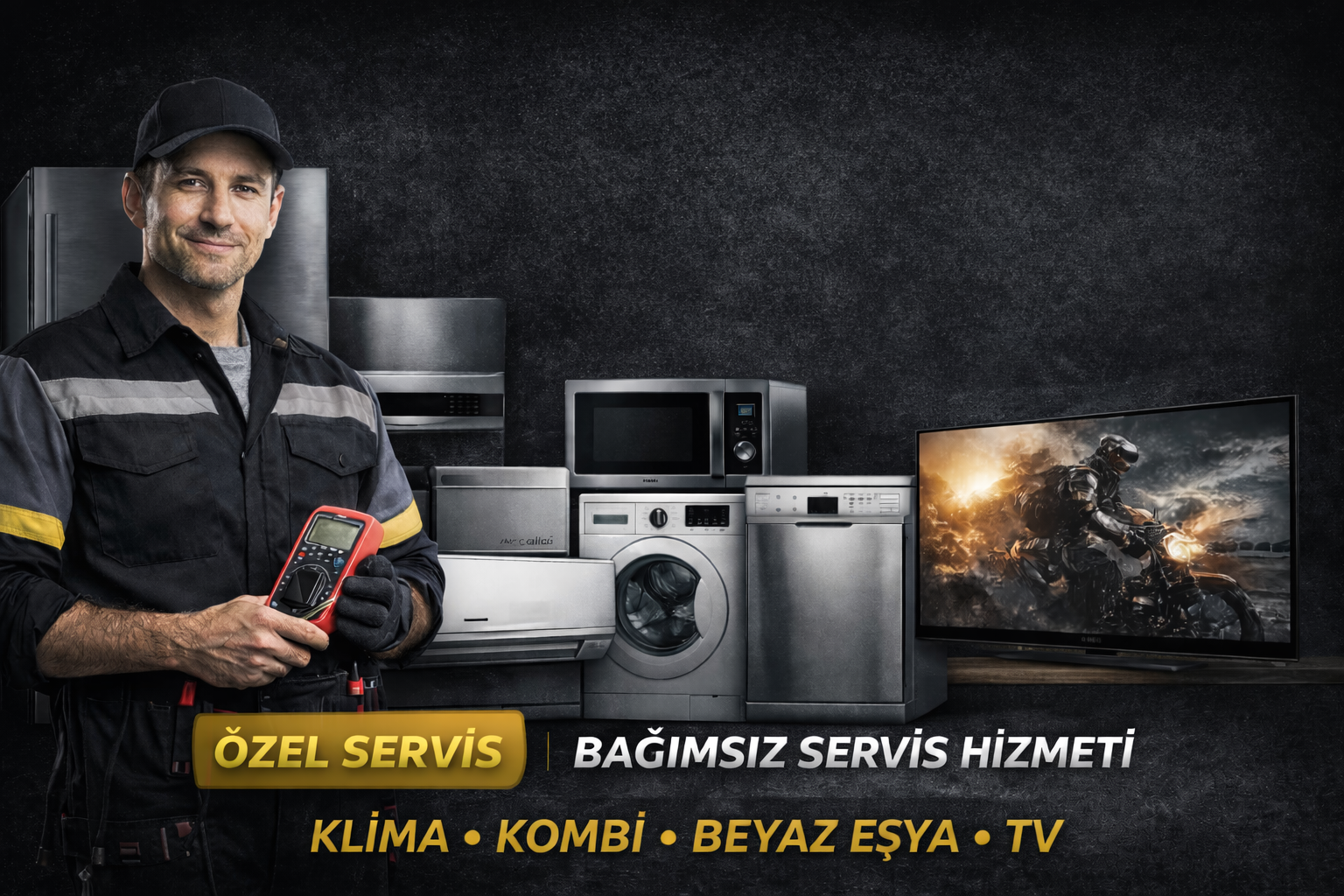 Yenifoça Hotpoint Servisi